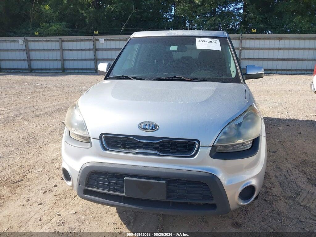 KNDJT2A6XC7440720 2012 KIA SOUL photo no. 6