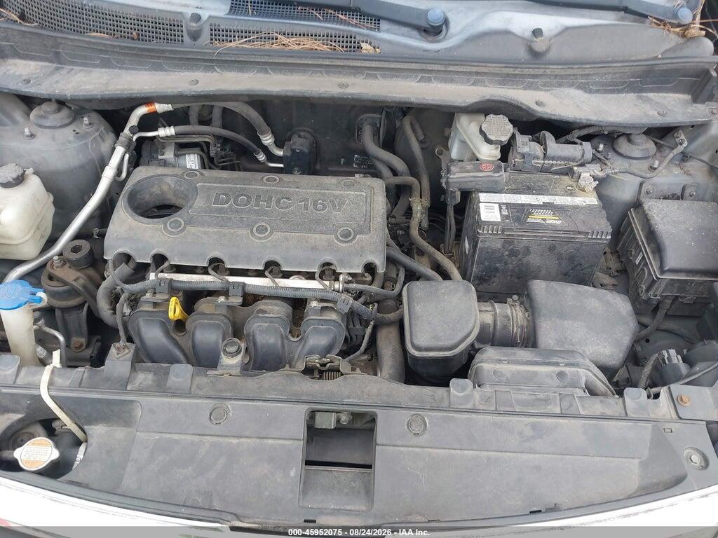 KNDPB3A25C7226203 2012 KIA SPORTAGE photo no. 10