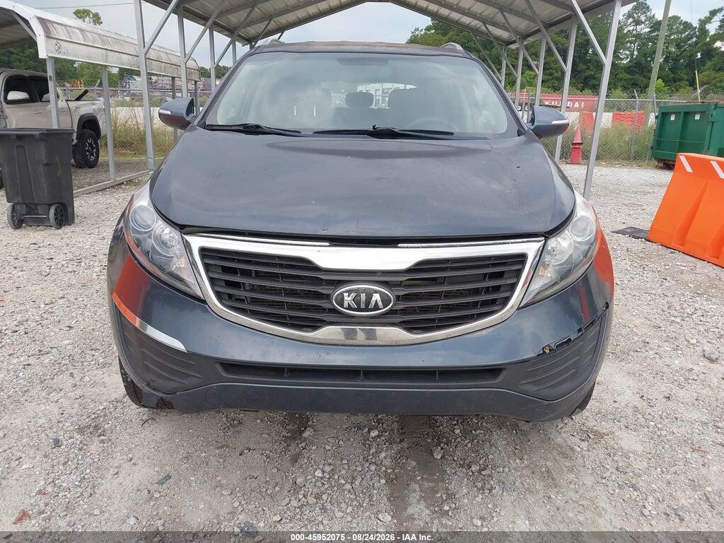 KNDPB3A25C7226203 2012 KIA SPORTAGE photo no. 12