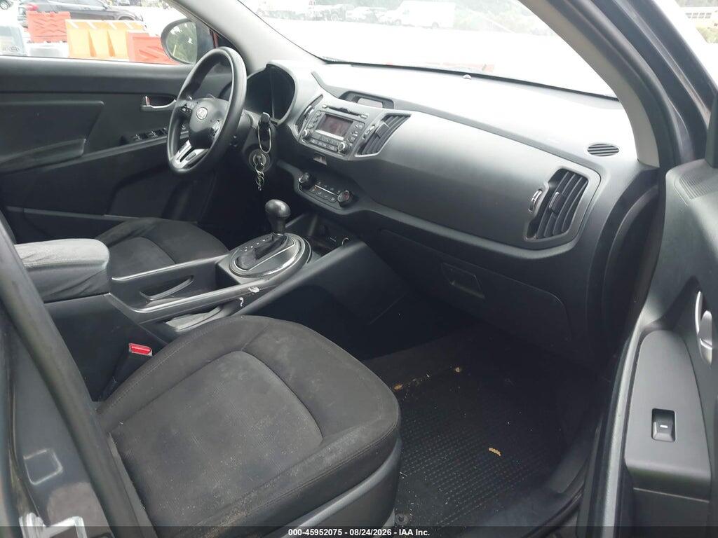 KNDPB3A25C7226203 2012 KIA SPORTAGE photo no. 5