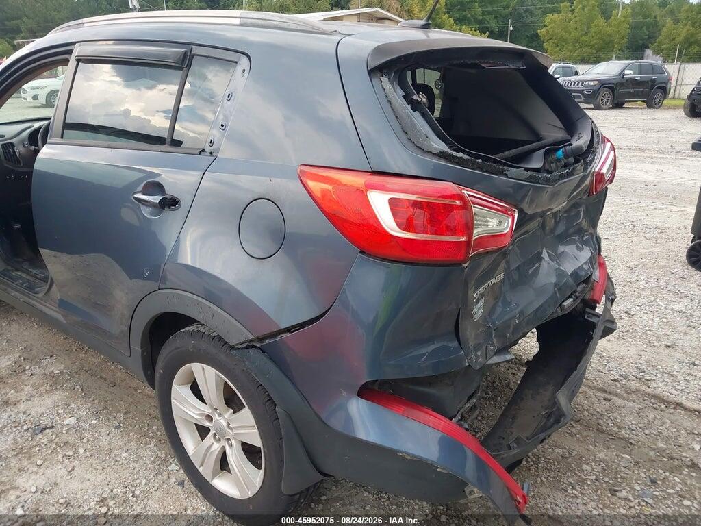 KNDPB3A25C7226203 2012 KIA SPORTAGE photo no. 6