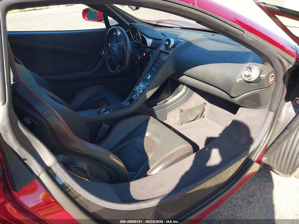SBM11AAA9DW001835 2013 MCLAREN MP4-12C photo no. 5