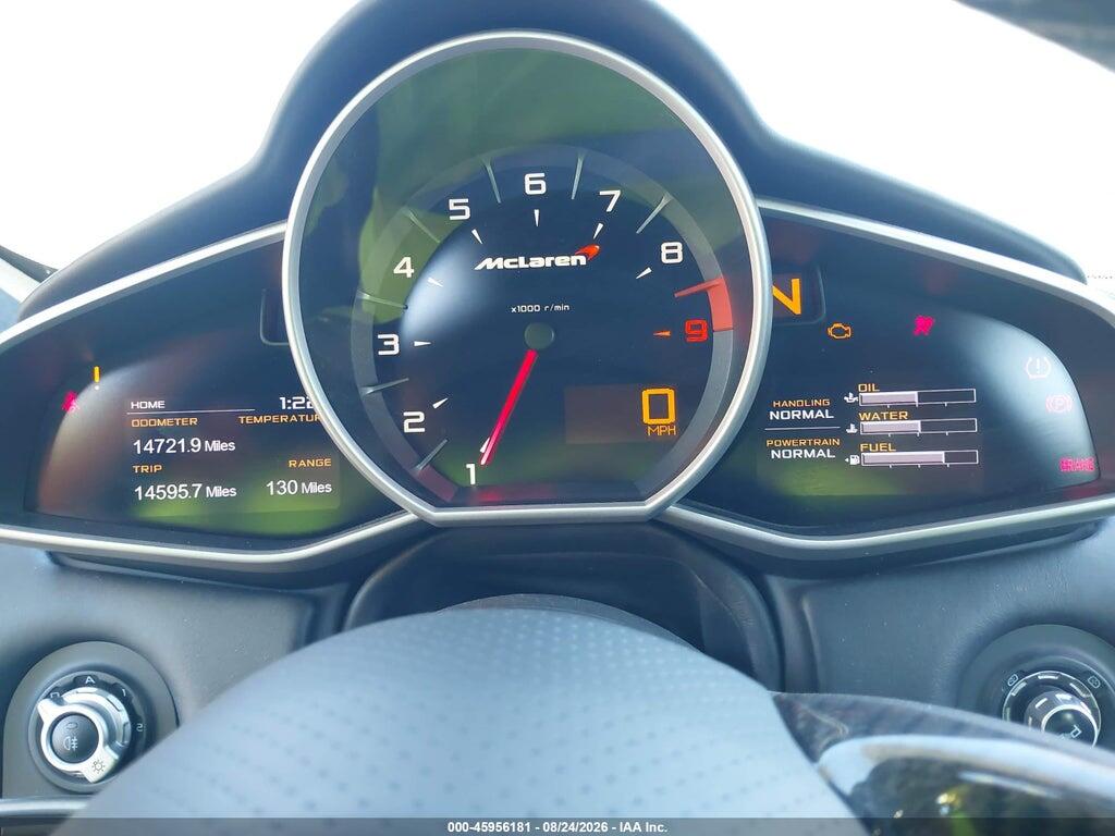 SBM11AAA9DW001835 2013 MCLAREN MP4-12C photo no. 7