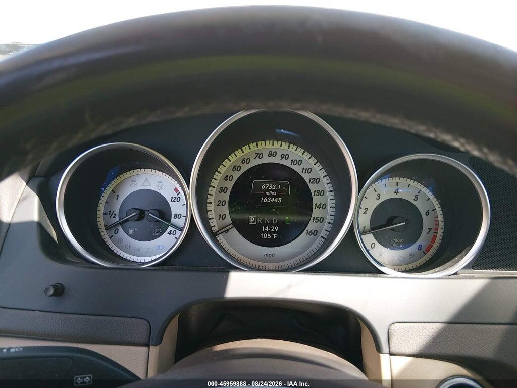 WDDGF4HB3DA790605 2013 MERCEDES-BENZ C 250 photo no. 7