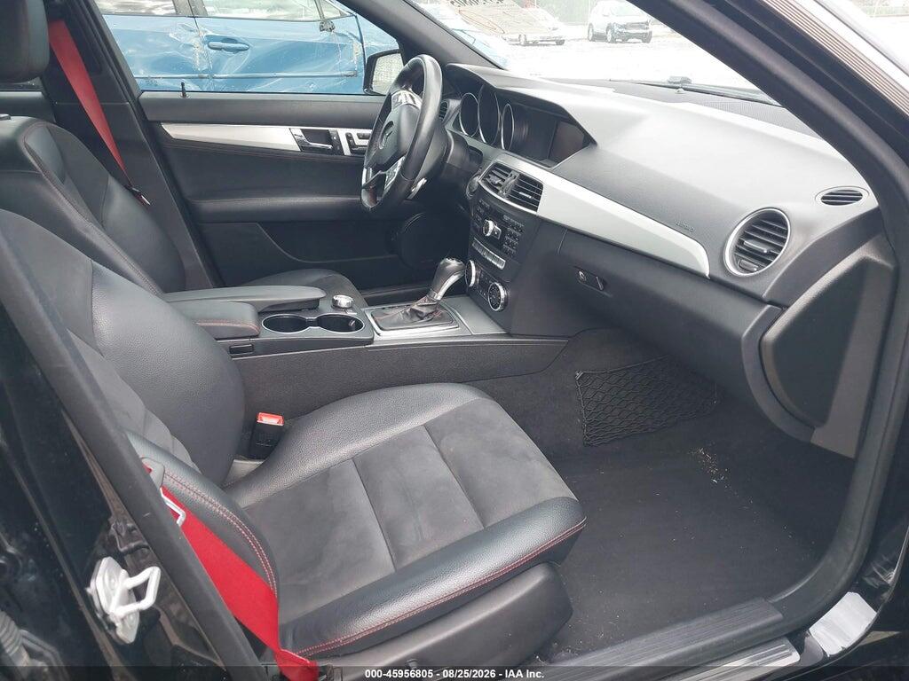 WDDGF8AB4DA824004 2013 MERCEDES-BENZ C 300 photo no. 5