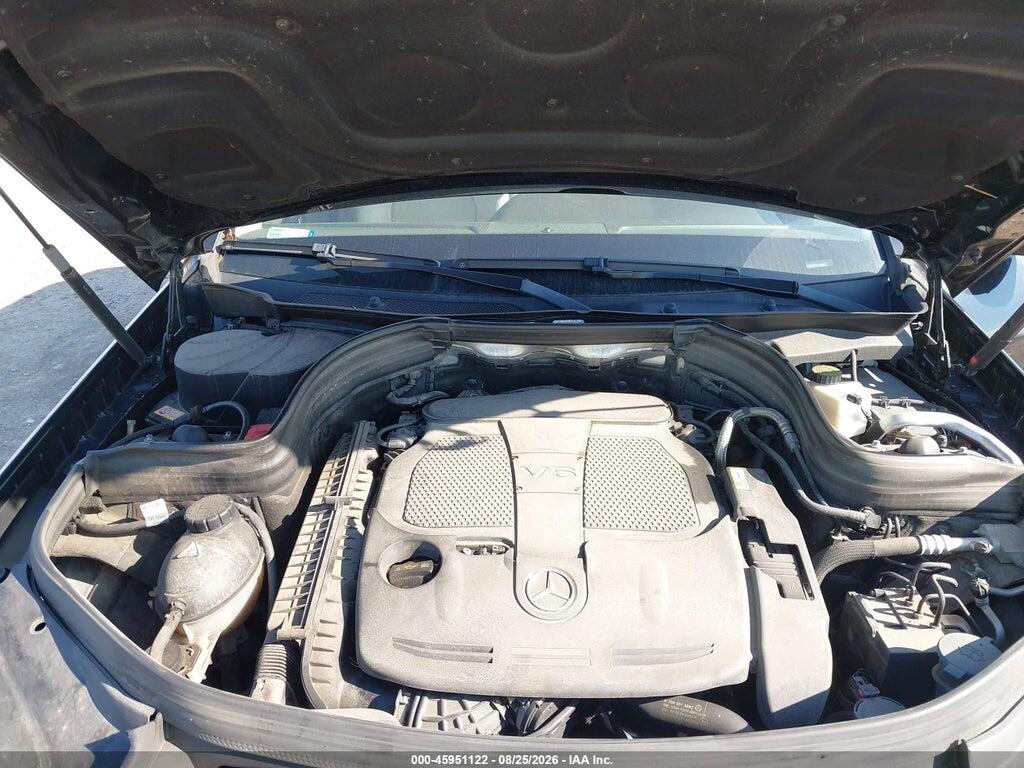 WDCGG8JB3DG103624 2013 MERCEDES-BENZ GLK 350 photo no. 10