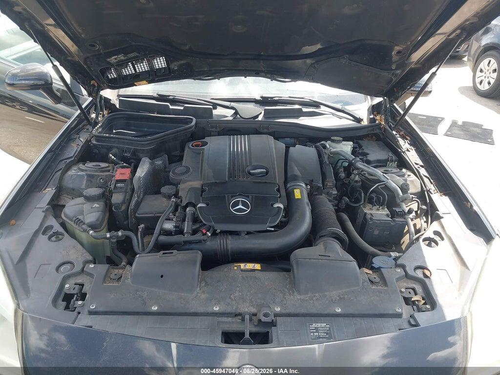 WDDPK4HA7DF069533 2013 MERCEDES-BENZ SLK 250 photo no. 10