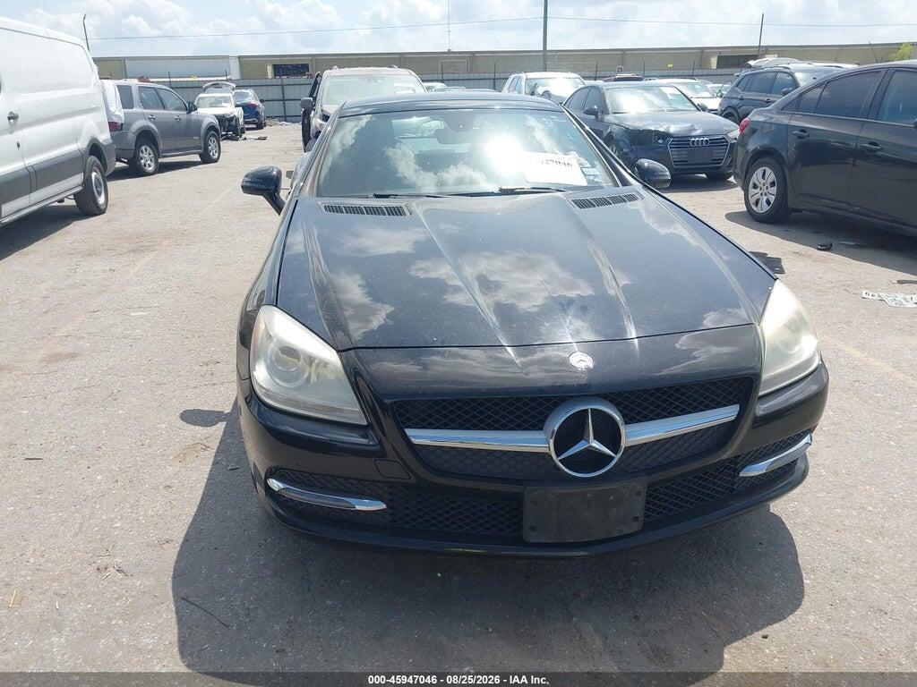 WDDPK4HA7DF069533 2013 MERCEDES-BENZ SLK 250 photo no. 12