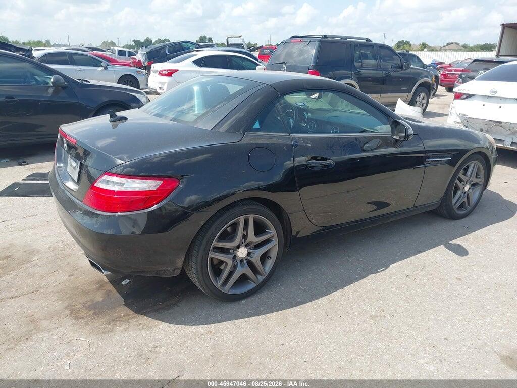 WDDPK4HA7DF069533 2013 MERCEDES-BENZ SLK 250 photo no. 4
