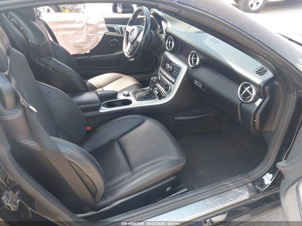 WDDPK4HA7DF069533 2013 MERCEDES-BENZ SLK 250 photo no. 5