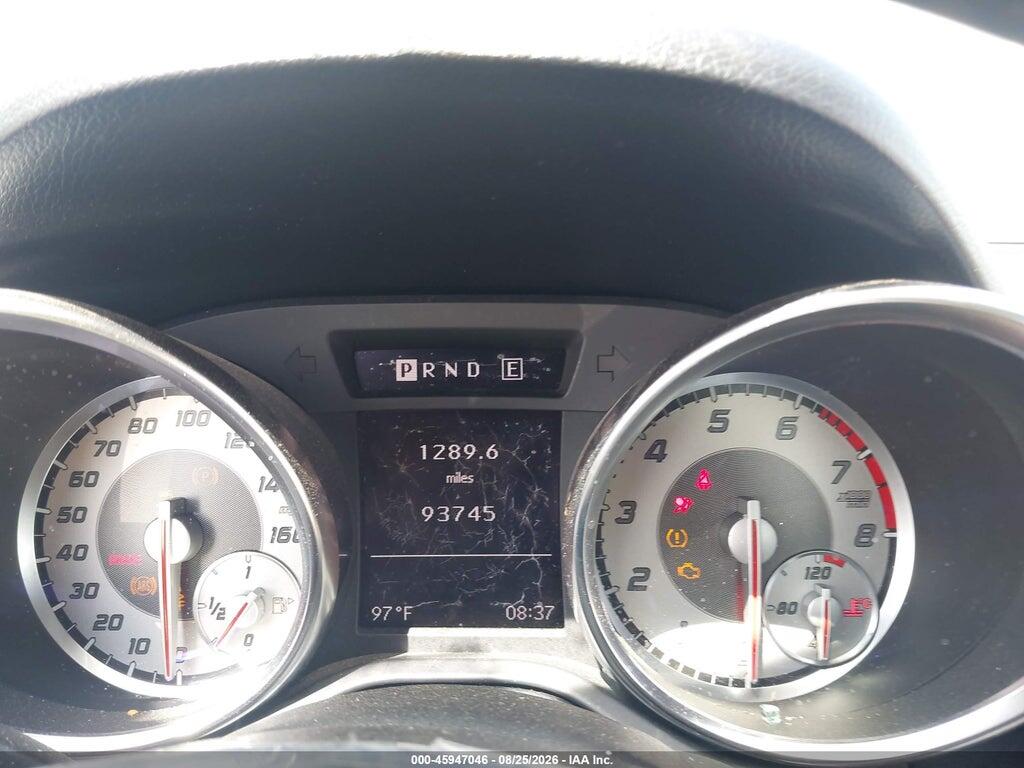 WDDPK4HA7DF069533 2013 MERCEDES-BENZ SLK 250 photo no. 7