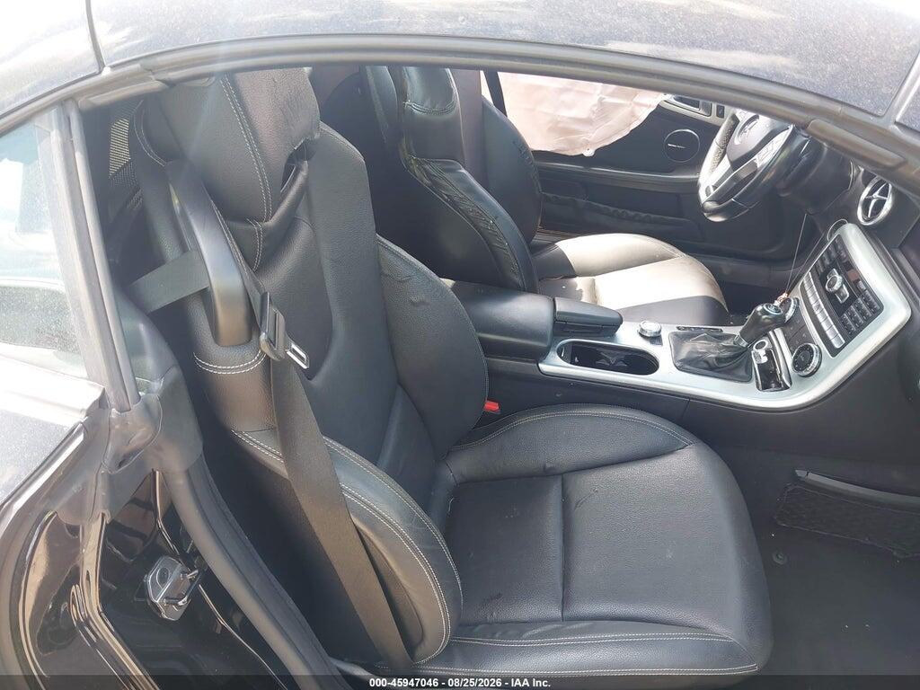 WDDPK4HA7DF069533 2013 MERCEDES-BENZ SLK 250 photo no. 8