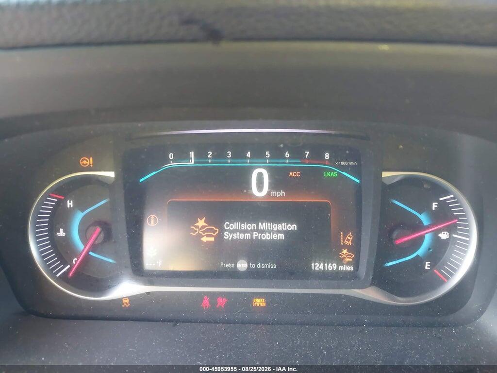 5FNYF7H26MB014587 2021 HONDA PASSPORT photo no. 7