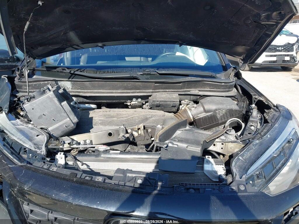 5FNYF8H08MB028060 2021 HONDA PASSPORT photo no. 10