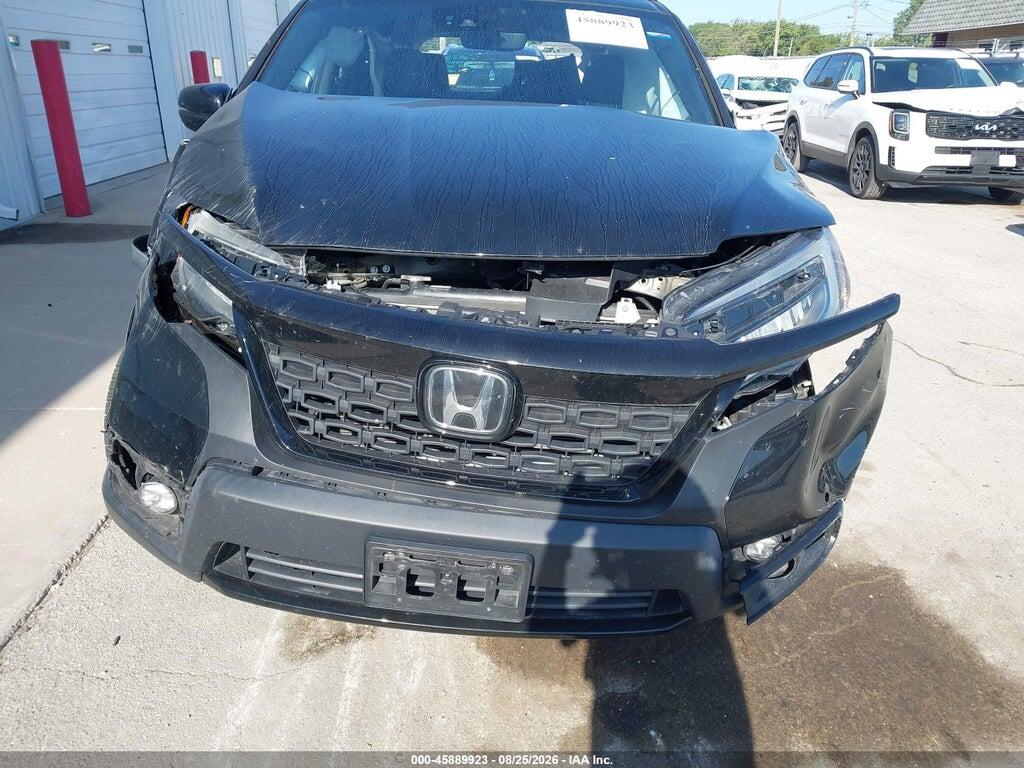 5FNYF8H08MB028060 2021 HONDA PASSPORT photo no. 11