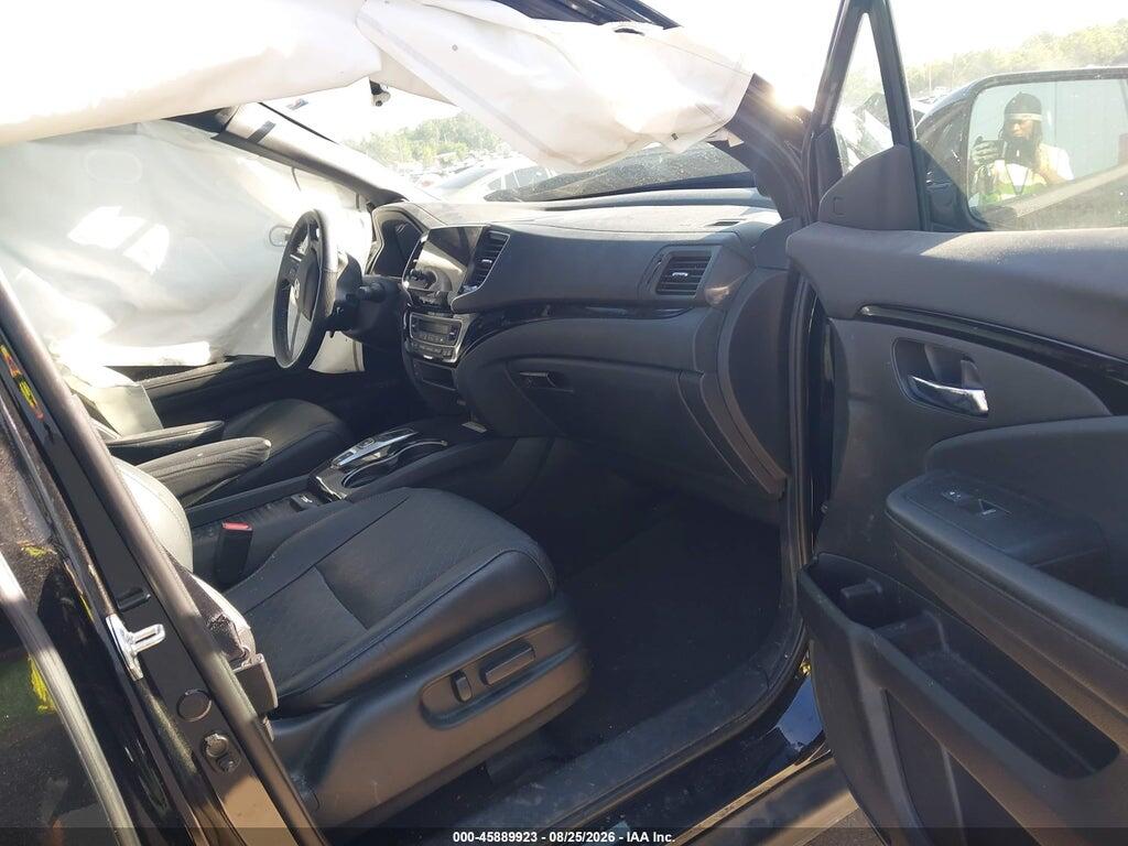 5FNYF8H08MB028060 2021 HONDA PASSPORT photo no. 5