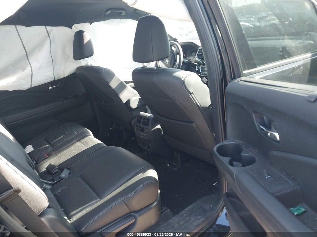 5FNYF8H08MB028060 2021 HONDA PASSPORT photo no. 8