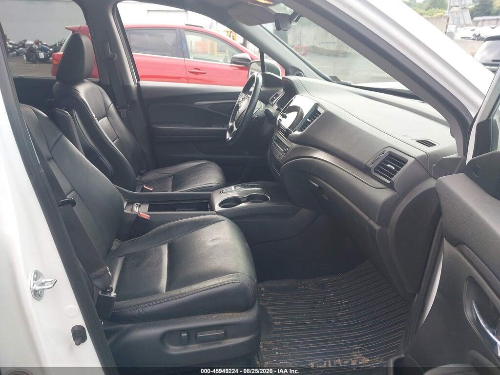 5FNYF6H53MB060883 2021 HONDA PILOT photo no. 5
