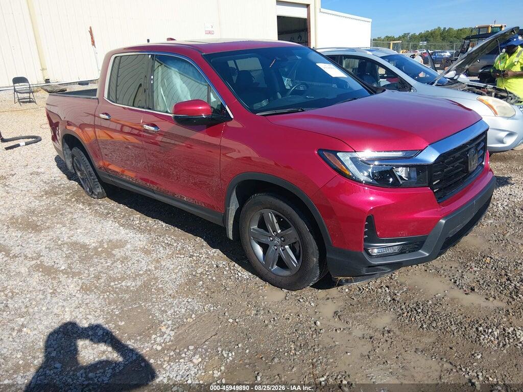 2021 HONDA RIDGELINE 5FPYK3F75MB025784