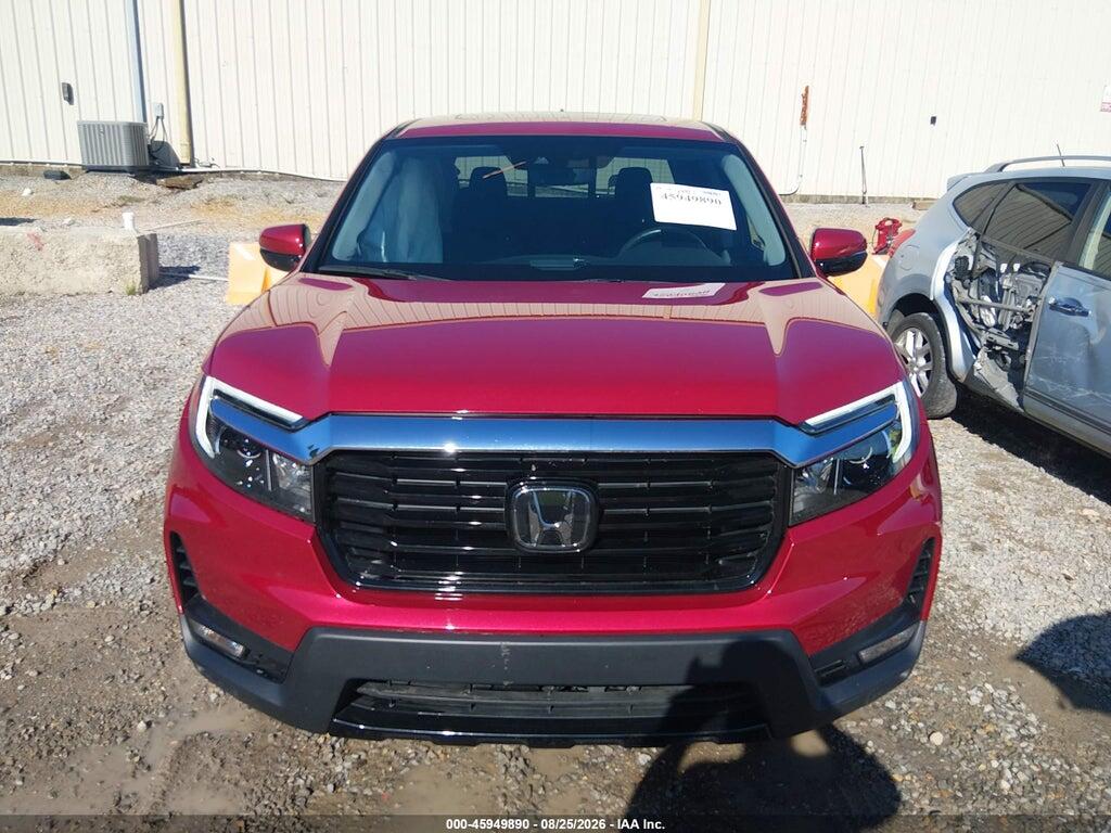 5FPYK3F75MB025784 2021 HONDA RIDGELINE photo no. 12