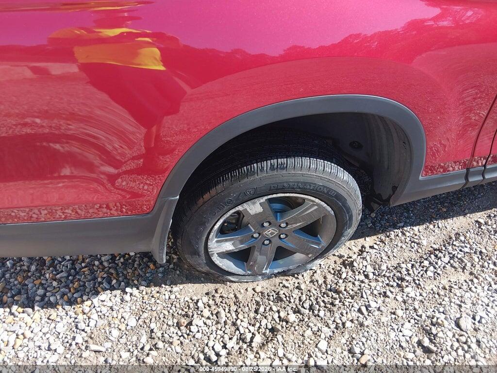 5FPYK3F75MB025784 2021 HONDA RIDGELINE photo no. 6