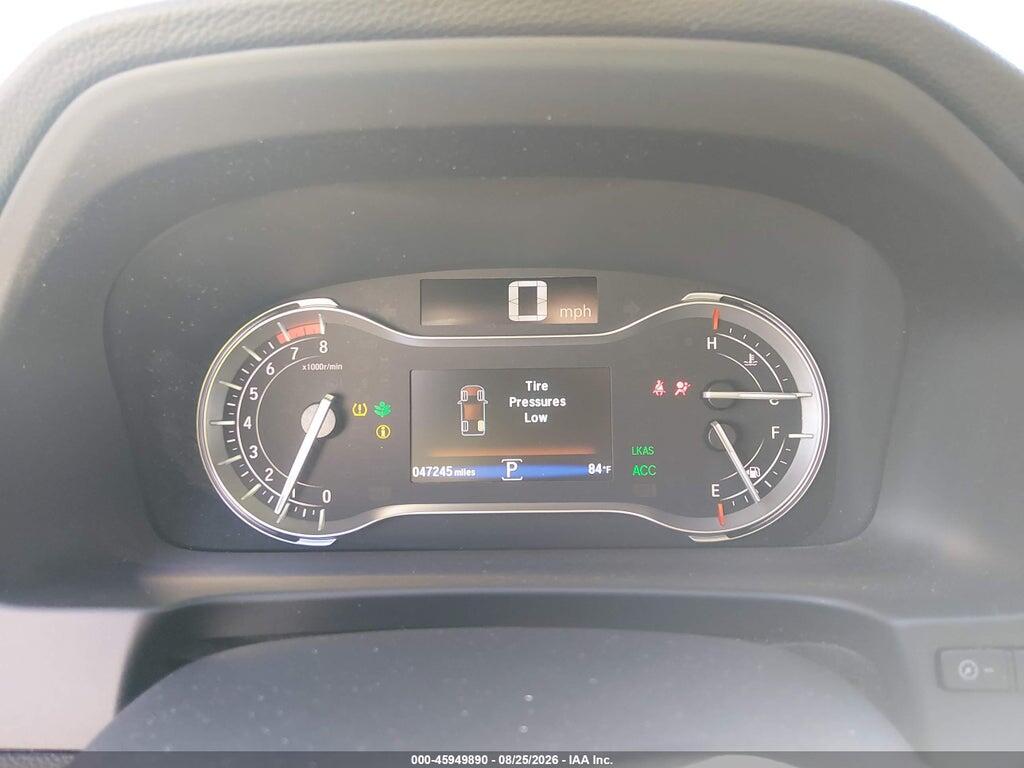 5FPYK3F75MB025784 2021 HONDA RIDGELINE photo no. 7
