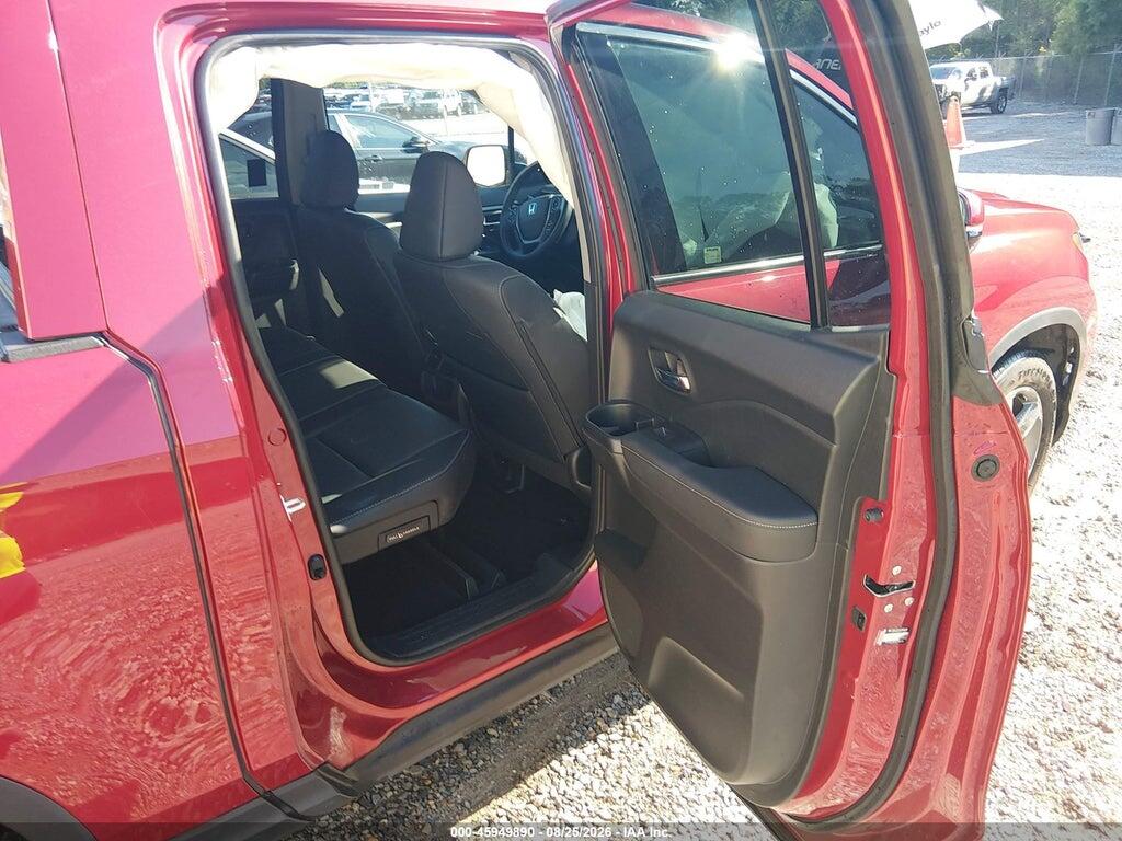 5FPYK3F75MB025784 2021 HONDA RIDGELINE photo no. 8
