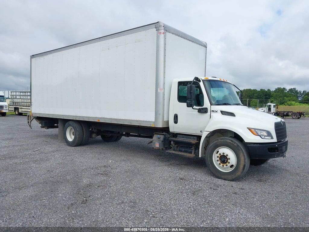 2025 INTERNATIONAL MV 3HAEUMMLXSL474786