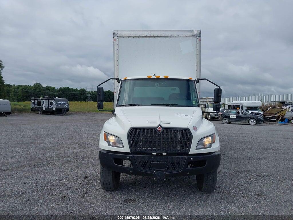 3HAEUMMLXSL474786 2025 INTERNATIONAL MV photo no. 12