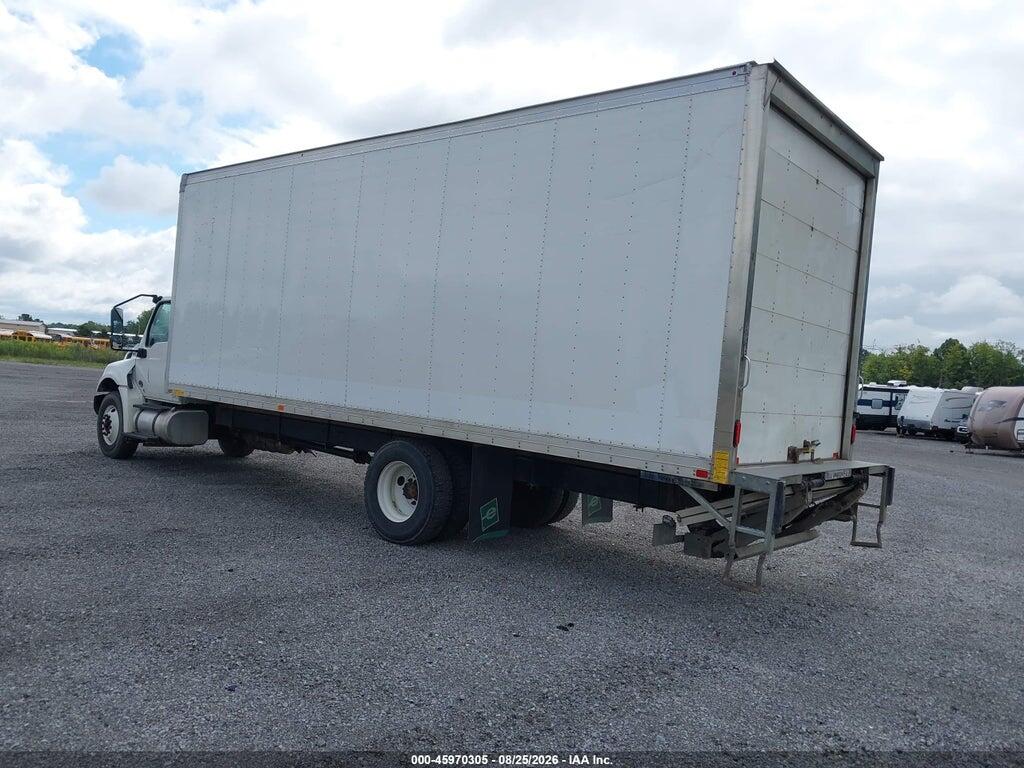 3HAEUMMLXSL474786 2025 INTERNATIONAL MV photo no. 3