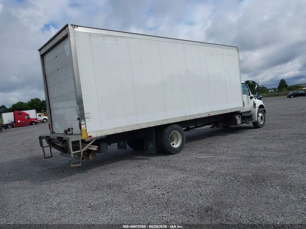 3HAEUMMLXSL474786 2025 INTERNATIONAL MV photo no. 4