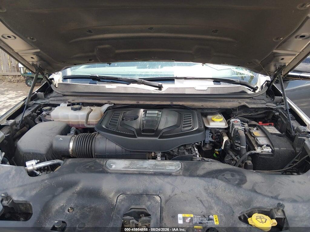 1C4SJVBPXSS524583 2025 JEEP WAGONEER photo no. 10