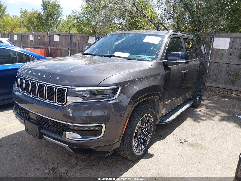 1C4SJVBPXSS524583 2025 JEEP WAGONEER photo no. 2