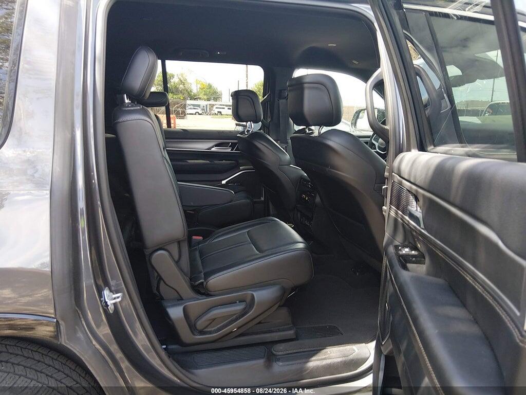 1C4SJVBPXSS524583 2025 JEEP WAGONEER photo no. 8