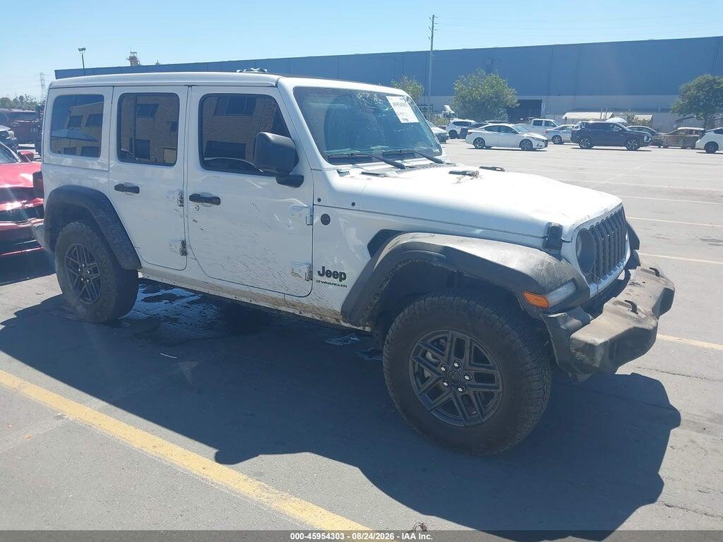 1C4PJXDN0SW511508 2025 JEEP WRANGLER photo no. 1