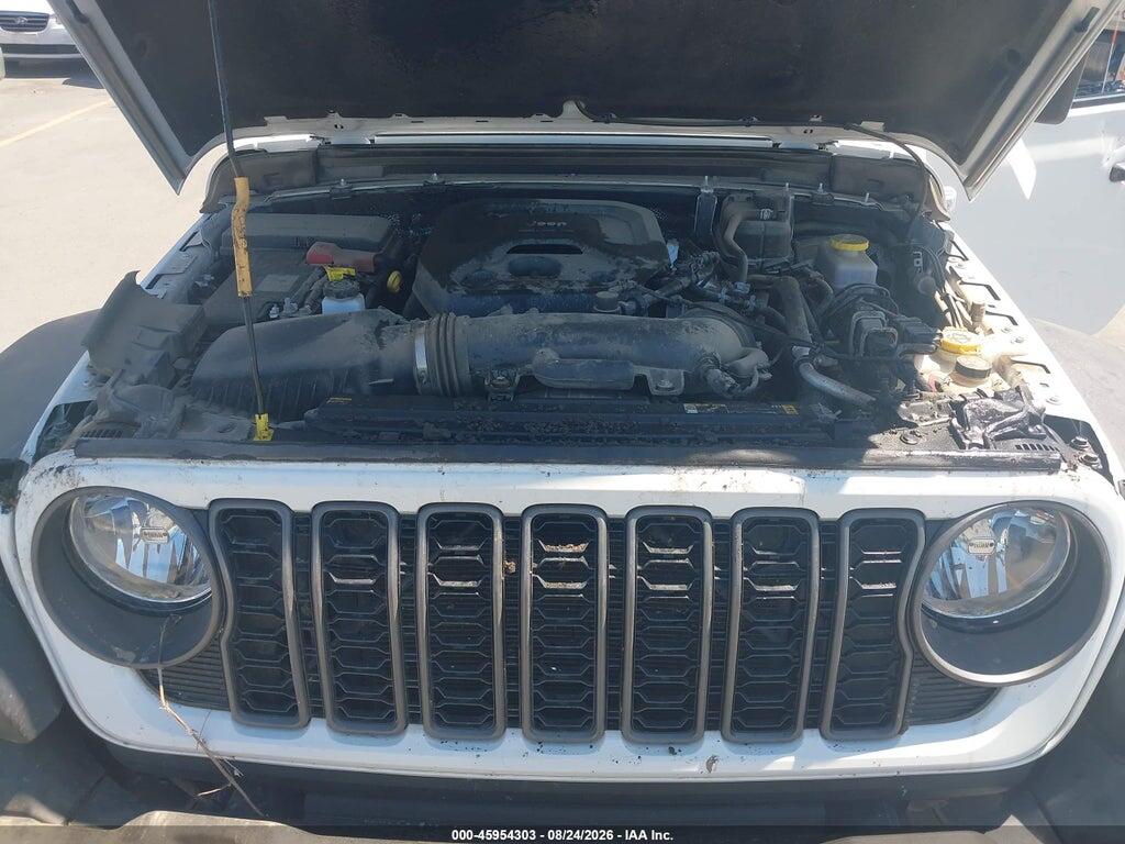 1C4PJXDN0SW511508 2025 JEEP WRANGLER photo no. 10