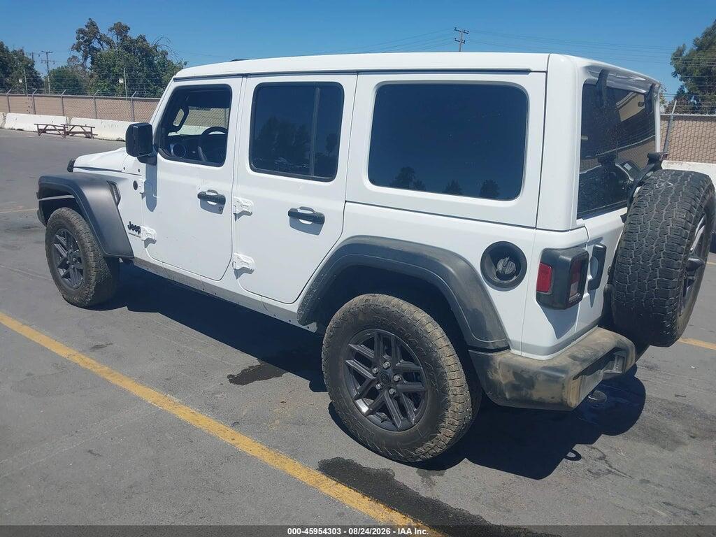 1C4PJXDN0SW511508 2025 JEEP WRANGLER photo no. 3