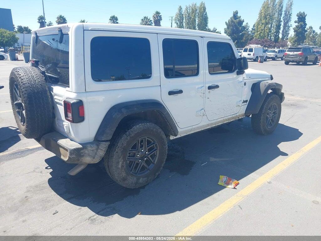 1C4PJXDN0SW511508 2025 JEEP WRANGLER photo no. 4