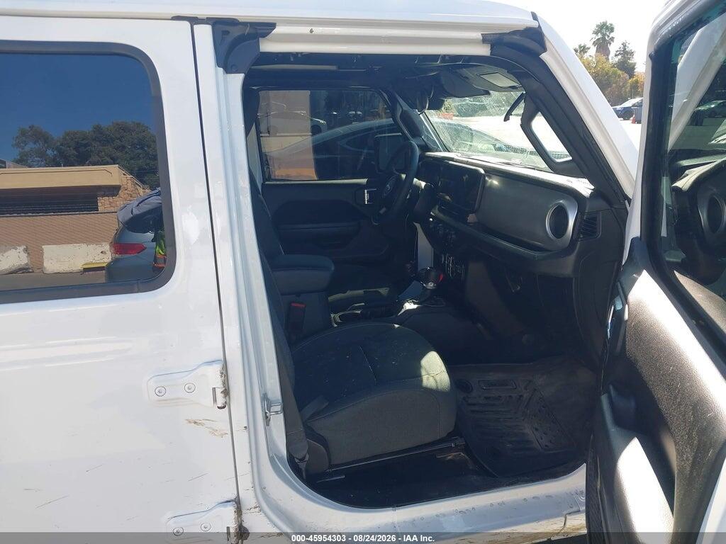 1C4PJXDN0SW511508 2025 JEEP WRANGLER photo no. 5