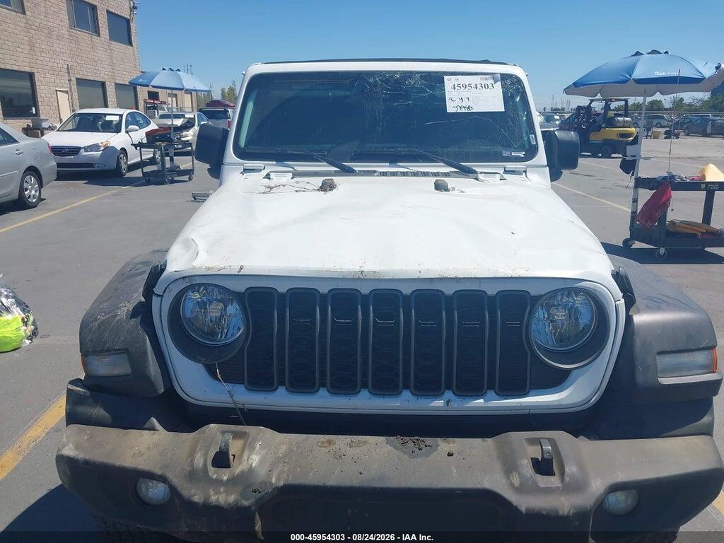 1C4PJXDN0SW511508 2025 JEEP WRANGLER photo no. 6
