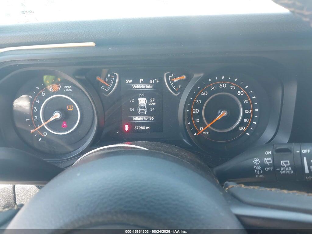 1C4PJXDN0SW511508 2025 JEEP WRANGLER photo no. 7