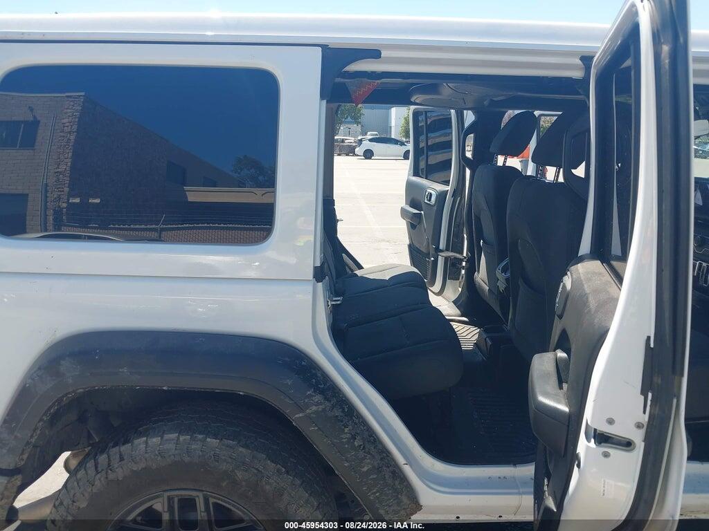 1C4PJXDN0SW511508 2025 JEEP WRANGLER photo no. 8