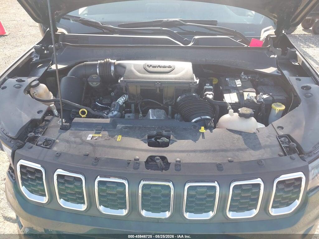 3C4NJDBN7ST548926 2025 JEEP COMPASS photo no. 10