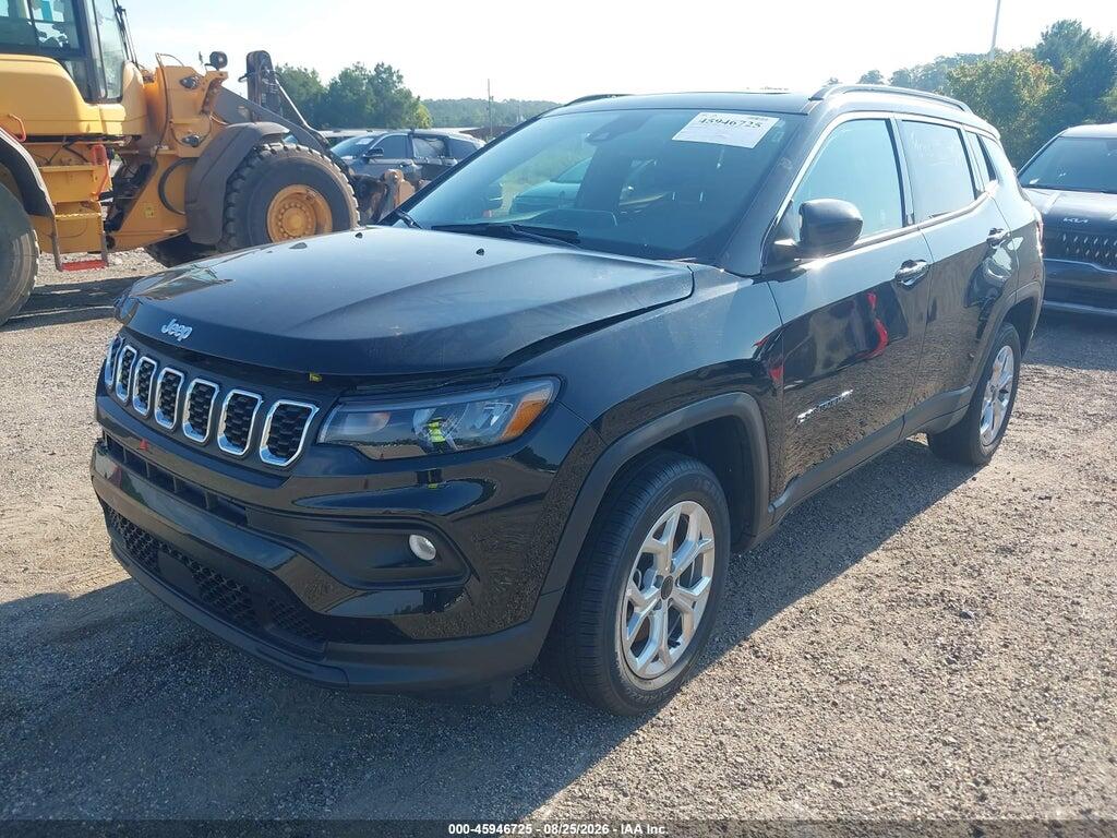 3C4NJDBN7ST548926 2025 JEEP COMPASS photo no. 2