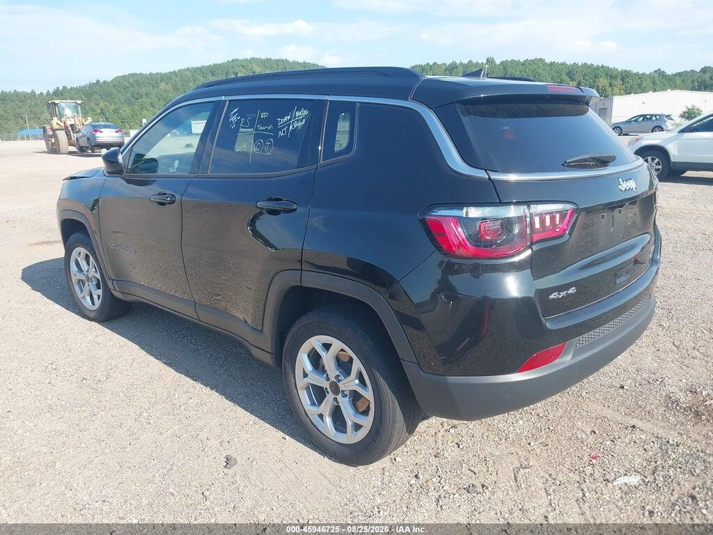 3C4NJDBN7ST548926 2025 JEEP COMPASS photo no. 3