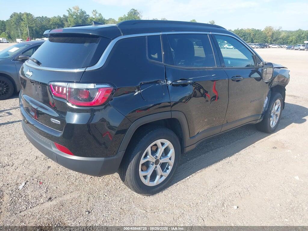 3C4NJDBN7ST548926 2025 JEEP COMPASS photo no. 4