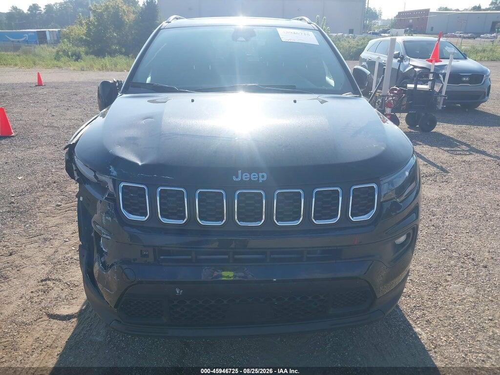 3C4NJDBN7ST548926 2025 JEEP COMPASS photo no. 6