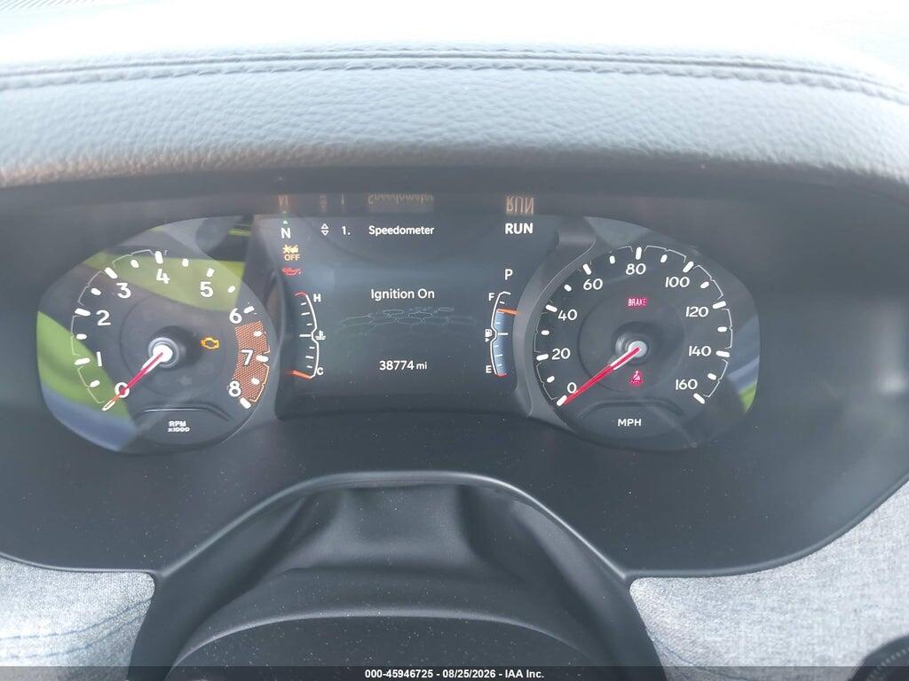 3C4NJDBN7ST548926 2025 JEEP COMPASS photo no. 7
