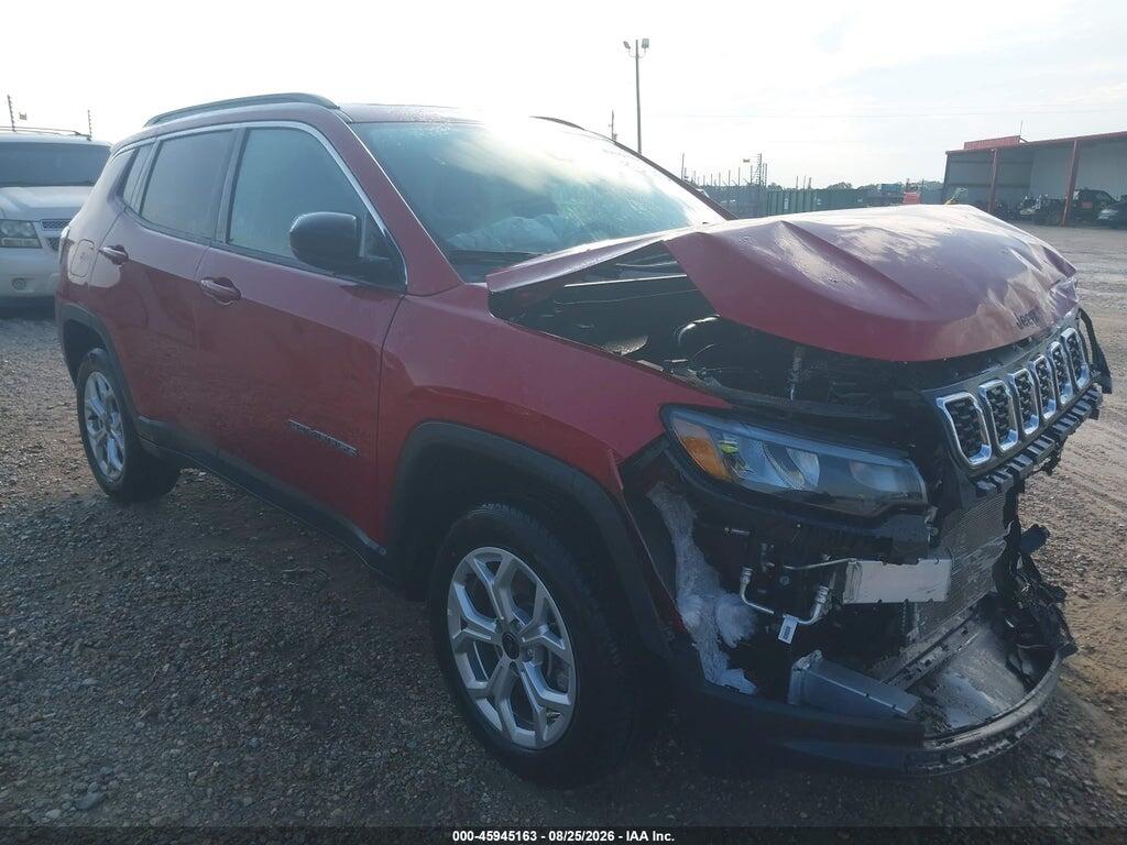 2025 JEEP COMPASS 3C4NJDBN4ST548690