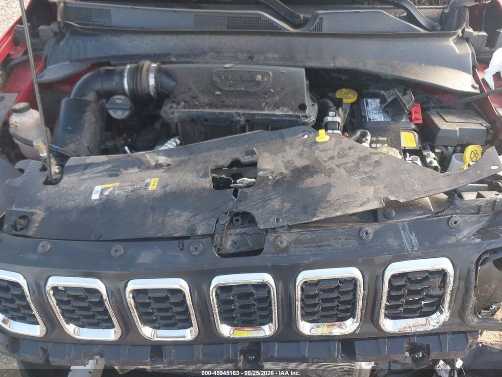 3C4NJDBN4ST548690 2025 JEEP COMPASS photo no. 10
